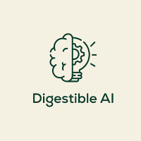 Digestible AI (@digestibleaico) 's Twitter Profile