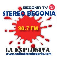 Radio Stereo Begonia(@BegoniaStereo) 's Twitter Profile Photo