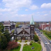 First Presbyterian Church of Cranford, NJ(@firstprescranfd) 's Twitter Profile Photo