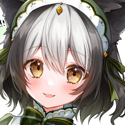 言葉の話せるハスキーボイスなボーダーコリー🐕です。 👗コスプレ🎮ゲーム🎲TRPG📚マダミス🔍謎解き🎤歌ってみた☕一日店長 Youtube、Twitch、TikTokなどで活動中 かわいくて小さな子たちと暮らしています。紅茶とアイカツ！とコウペンちゃんが好き