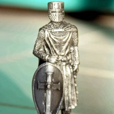 Corsaire, Dieu et le Roy, Gardien du Temple de Jérusalem 🏴☠️🇲🇫