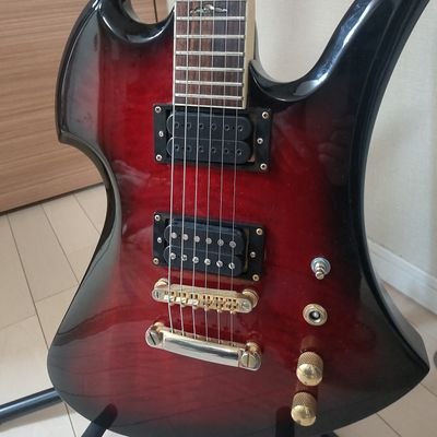 sSSxu5P5NSJdCPJ's profile picture. メタル好き🎸
/X /VOLCANO/Gacharic Spin/SEX MACHINEGUNS/SAISEIGA /ANCIENT MYTH/Mana Diagram/BRIDEAR/HAGANE/CRAZE
/ランニングも少々🏃‍♂