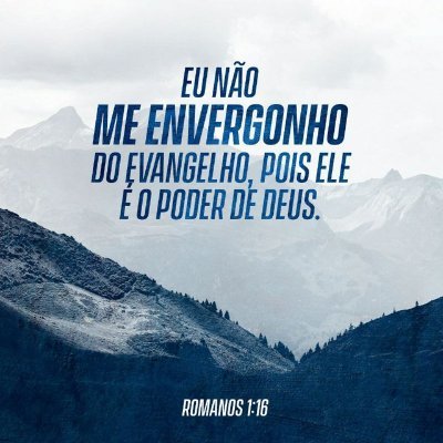 Mas revesti-vos do Senhor Jesus Cristo, e não tenhais cuidado da carne em suas concupiscências. Romanos 13:14
SDV