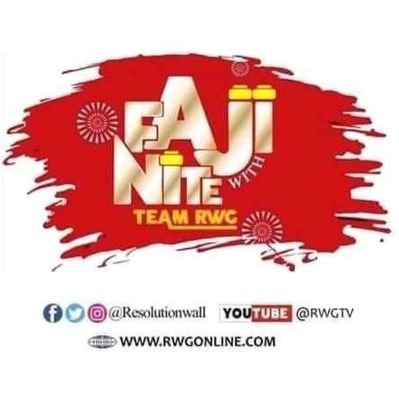 FAJI NITE: A Monthly Music,Comedy & Dance Event With Over One thousand Active FAJIERS. Our Sister Brand - @resolutionwall | PR @tambari_steve | @confamdelivery