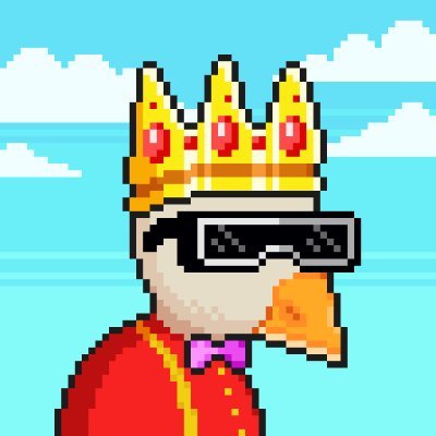 🐥 1,000 unique pixelated chicks on the Sui blockchain! 🚀 Cute, rare, and ready to hatch into your collection 🔥#NFT @SuiNetwork