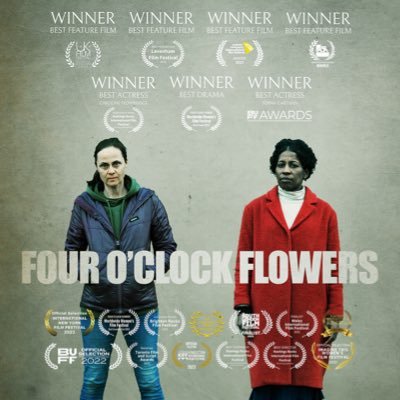 Four O’clock flowers feature film. 2023 now streaming @primevideo link below  - writer @BreckonRichards directed by Peter Callow