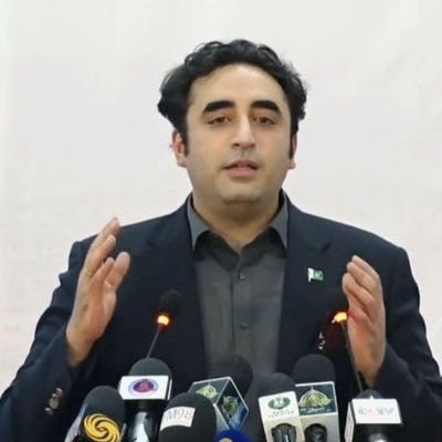 Peoples Diplomacy: Twitter account to disseminate news, statements & activities of the former Foreign Minister of 🇵🇰 & Chairman PPP Bilawal Bhutto Zardari