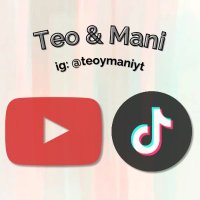 Teo & Mani(@TeoYManiYT) 's Twitter Profile Photo