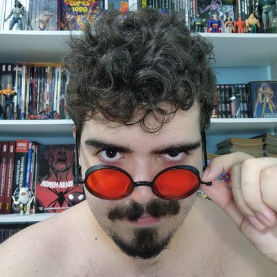 Marido, fanboy do Homem-Aranha, leitor de gibi e Youtuber |  comercial.tassiranha@gmail.com