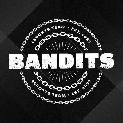 Twitter oficial de Bandits Gaming | Organización profesional Dominicana 🇩🇴 | EST. 2019