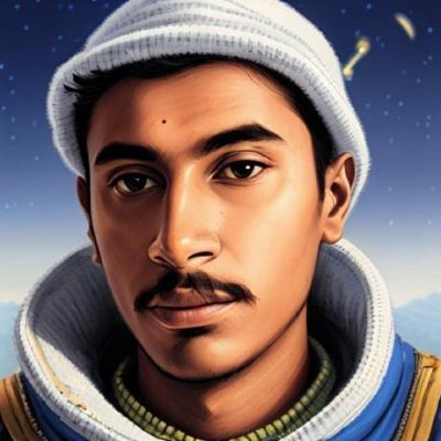 z495m's profile picture. Full Stack Developer 🚀
