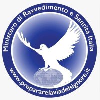 Ministero di Ravvedimento e Santità Italia(@DiSantita) 's Twitter Profile Photo