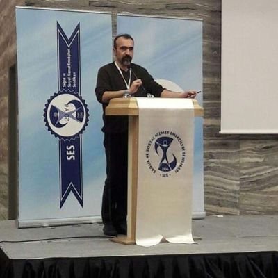 Sağlık ve Sosyal Hizmet Emekçileri Sendikası (SES) Eş Genel Başkanı