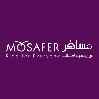 MOSAFER Ride for Everyone,Get a ride,Travel, Explore, Reserve a ride with Us in advance or On demand or Pre Scheduled in 450 Cities Globally