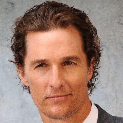 Matthew McConaughey