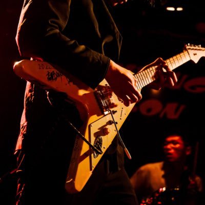 CULTE @OfIceage gt. ファズを研究しています https://t.co/TOg2JaajWn