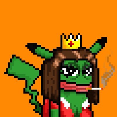 THICC FAKE RARE PEPE ARTIST🎨QUEENOFMEME👑🐸@BtcPepemon @PEPA_THICC | @FAKERARES_XCP @DankDirectory @RARECOCO_XCP @NotablePepes https://t.co/Rl7PbschSP