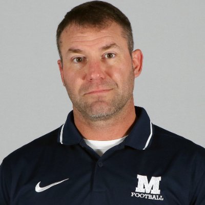 Offensive Coordinator/Quarterbacks Coach at Middlebury College. Recruiting areas: CT, NY, MO, MN, WA, WI + National QBs
