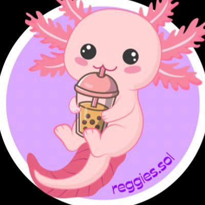 Help save the Axolotl from extinction 🤍Only on $SOL Network