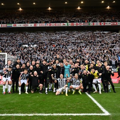 Dad of 5, husband of 1, a Newcastle United fan now back in Teesside after stints around the world