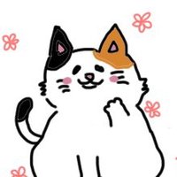 3丁目の猫集会【猫の作ったネイルチップ】(@chima_neil) 's Twitter Profile Photo