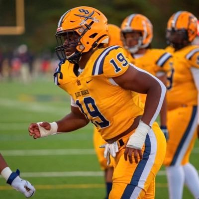 3⭐️OLB | 6'3 240 | #4 OLB in MS | God 1st🙏🏾| 3.6 GPA