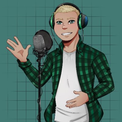 Voice actor/Digifan | Source Connect capabilities and a broadcast quality home studio for all your VO needs! #LegendOfGlaive seanpaulsenvo@gmail.com