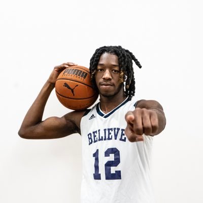 AJCollette8's profile picture. 6’8 2024 Foward Believe Prep Academy