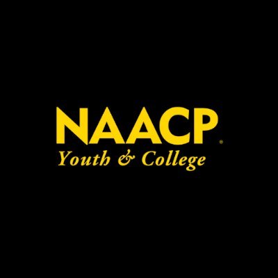 Since 1936, the @naacp Youth & College Division has grown to become one of the largest groups of organized young people in the country. (RT ≠ Endorsement)