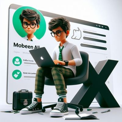MobeenAli333's profile picture. امید کبھی مت چھوڑنا * کمزور تم ہو تمہارا رب نہیں 😊❤