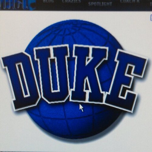 Duke fan! Dallas Cowboys fan!Co-Host a podcast: Let’s Go Duke https://t.co/HkCK7qjlVv