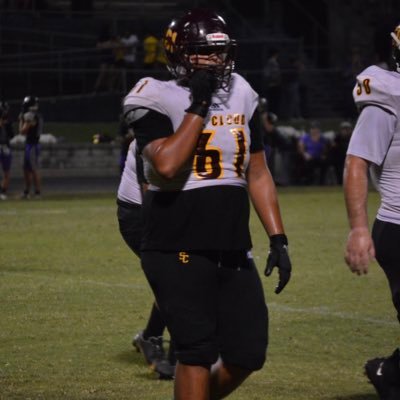 SCHS | Class Of 2025 | 6’1 ft. | 260 lbs. | Bench : 225 |Squat : 315 | Oline | Phone #(978) -907-2758 | 3.1 GPA | NCAA ID: 2401205462 | Omarp8382@gmail.com