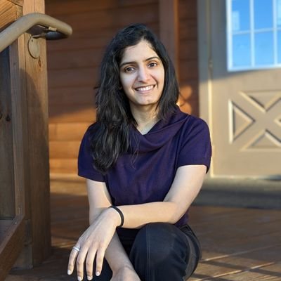 Human Centered AI | Research Fellow @UTiSchool @UTAustin | Prev @ISTatPennState @Dataminr @GoldmanSachs @PennHCI | (she/her)