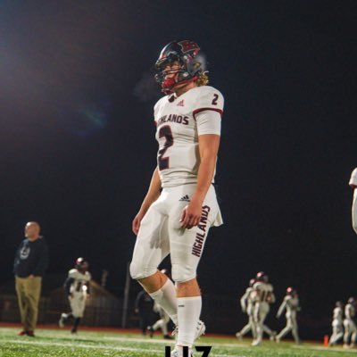 2025 l Northern Highlands QB l 6’0 200lbs l 3.7 GPA l 1st Team All State Group 4 l NH Lacrosse Midfielder natejohnson22.nj@gmail.com 201-466-1407