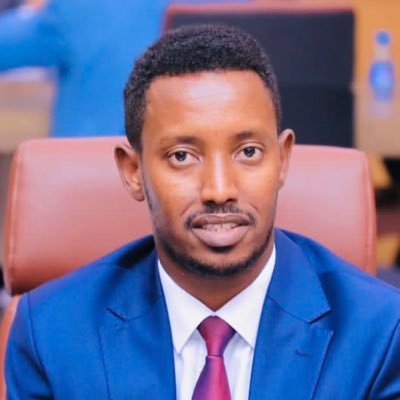 Director of the Private Office of the Somali Federal Government Prime Minister, Federal Republic of Somalia. Former Director General of Jubaland TV.