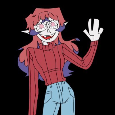 Twinaubis's profile picture. Big Toku Fan| 21 | He/REDACTED | pfp by Ripbee