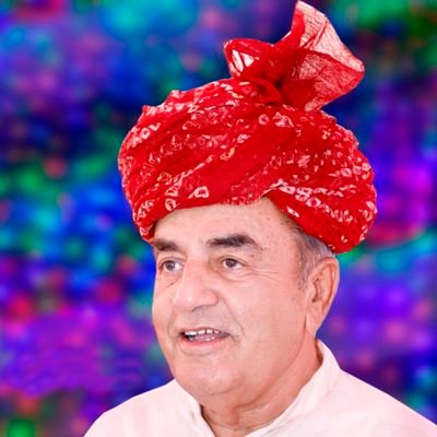 Former  State Minister, Government of Rajasthan|| 2nd term MLA from Sanchore||Lawyer & agriculturist from a remote village of Sanchore district||