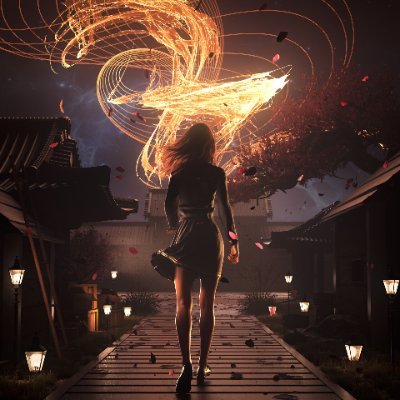 WavelentBones's profile picture. gray everyday life🖤🕊#nft #crypto | dash land in heart