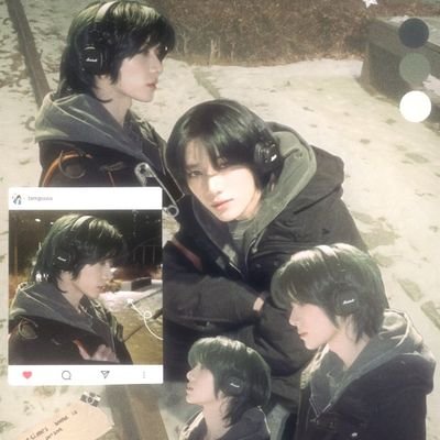 ACaracua's profile picture. ˓•˙˚ ᴛᴏᴍᴏʀʀᴏᴡ x ᴛᴏɢᴇᴛʜᴇʀ ˚˚•˒

          ﹃ ﹎  🧸 ﹎﹄ 

 « 영원히 no happily ever after »

   ♩∘☁︎ ᶜᶦᵍᵃʳᵉᵗᵗᵉˢ ᵃᶠᵗᵉʳ ˢᵉˣ ☁︎∘♩