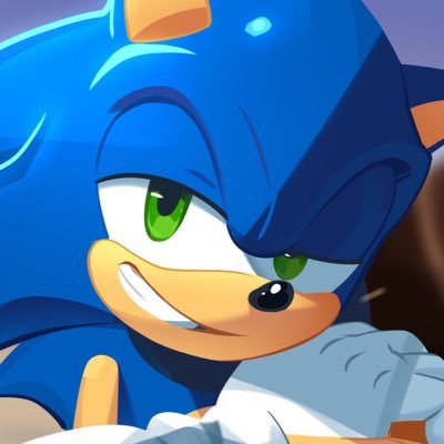 The Fastest Hedgehog’s #1 Lover // Sonic haters DNI // super underrated gamer // Prince of all Sonic fans // Sonic Approved (main: @0n1c420)