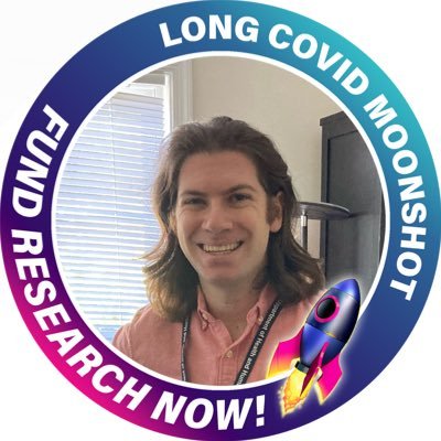 Daniel Lewis (but with Long COVID) Profile