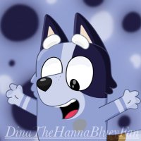 DinaTheHannaBlueyFan(@DinaBlueyFan) 's Twitter Profile Photo