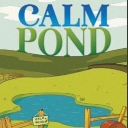 Calm Pond is an excellent short bedtime read children promoting discussion and learning around life skills. 
Written by teacher Richard Clarke.