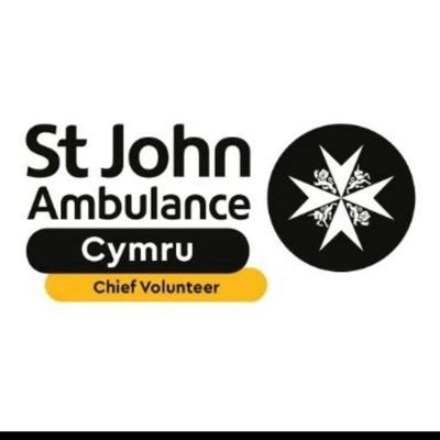 Richard J Paskell MBE CStJ; 
Proudly serving @SJACymru as their Chief Volunteer.
All views are my own.