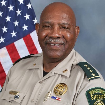 I need your support to be Re-Elected as Sheriff of Douglas County, GA