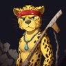 jape222's profile picture. Co-Founder of @LeopardCampNFT