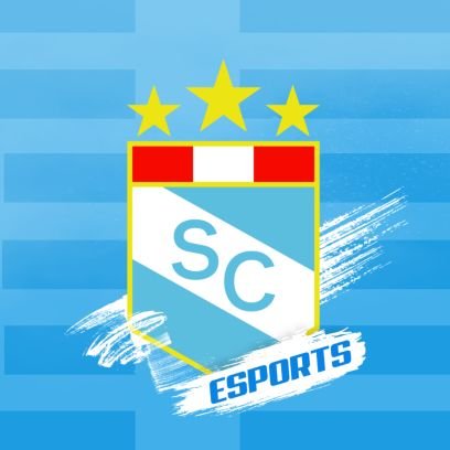 Cuenta Oficial Esports del Club Sporting Cristal 
https://t.co/MZ5vjoI4Bg
#FuerzaCristal #eFootball 🎮