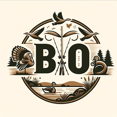 Burley Outdoors, by Max and Danielle, blends hunting, fishing, and blogging, aiming to inspire global outdoor enthusiasts.