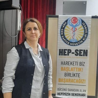 Hep-Sen Trakya Yönetim Kurulu Üyesi
Çanakkale MAE Devlet Hastanesi 
Türk Hemşireler Derneği Üyesi