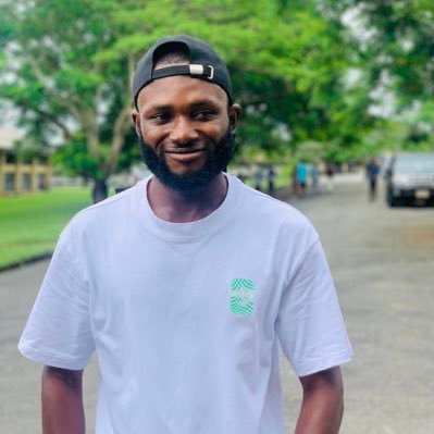 bisongbenjamin1's profile picture. Civil Engineer | SDG 6 Ambassador | MUFC❤